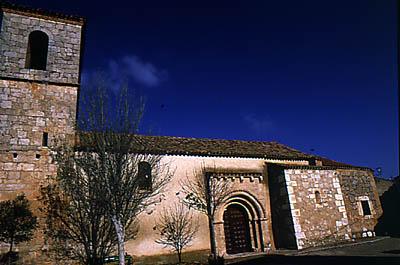 Iglesia parroquial de Nuestra Señora de la Asunción